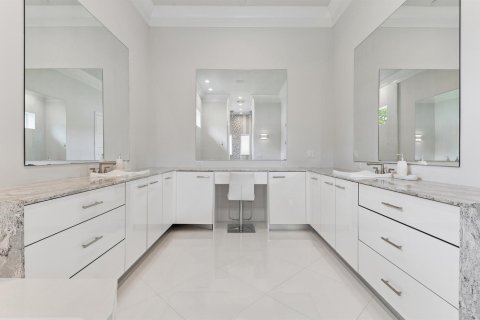 Villa ou maison à vendre à Boynton Beach, Floride: 3 chambres, 351.17 m2 № 2087240 - photo 12