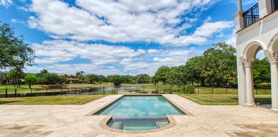 Villa ou maison à Parkland, Floride 5 chambres, 574.32 m2 № 1096392
