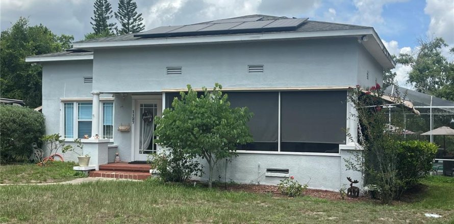 Villa ou maison à Lake Wales, Floride 3 chambres, 192.31 m2 № 2127624