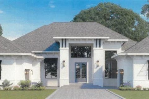 House in Montverde, Florida 5 bedrooms, 469.71 sq.m. № 2220970