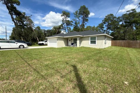 Villa ou maison à Ocklawaha, Floride 3 chambres, 122.72 m2 № 2385940