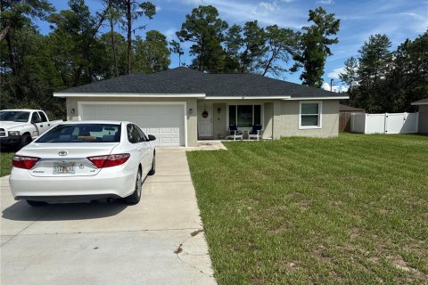 Villa ou maison à louer à Ocklawaha, Floride: 3 chambres, 122.72 m2 № 2385940 - photo 2