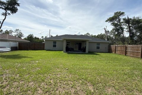 Villa ou maison à louer à Ocklawaha, Floride: 3 chambres, 122.72 m2 № 2385940 - photo 8