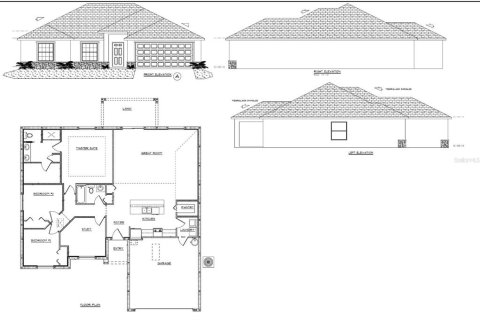 Casa en venta en Palm Bay, Florida, 3 dormitorios, 165.27 m2 № 2386335 - foto 12
