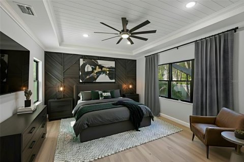 Купить виллу или дом в Сарасота, Флорида 9 комнат, 353.96м2, № 2098393 - фото 14