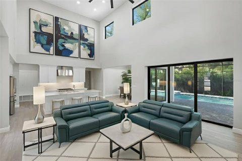 Купить виллу или дом в Сарасота, Флорида 9 комнат, 353.96м2, № 2098393 - фото 7