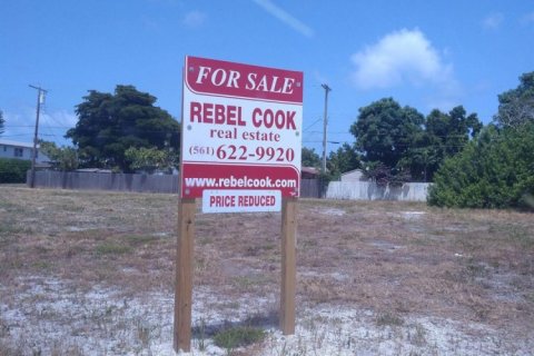 Land in Lake Worth, Florida № 1005146 - photo 1