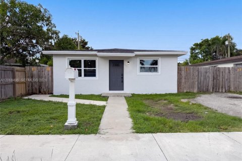 Villa ou maison à Homestead, Floride 3 chambres, 120.4 m2 № 2296114
