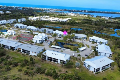 Condo à Englewood, Floride, 2 chambres  № 2103895