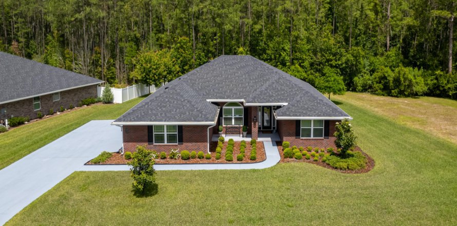 Casa en Jacksonville, Florida 4 dormitorios, 210.33 m2 № 808197