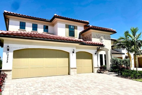 House in Parkland, Florida 5 bedrooms, 395.3 sq.m. № 1878534 - photo 2