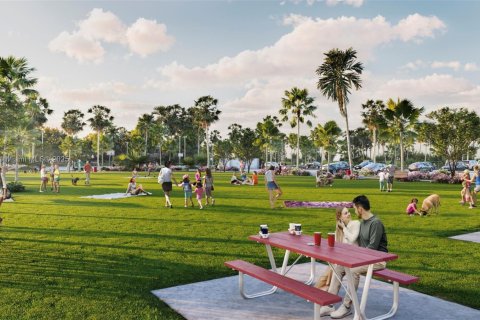 Touwnhouse à vendre à Florida City, Floride: 4 chambres, 143.26 m2 № 1922214 - photo 15