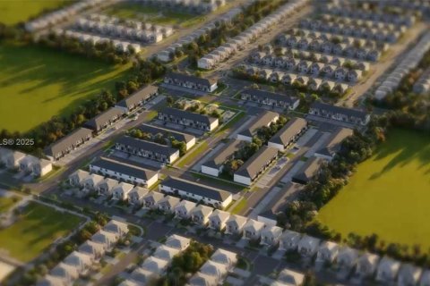 Touwnhouse à vendre à Florida City, Floride: 4 chambres, 143.26 m2 № 1922214 - photo 16