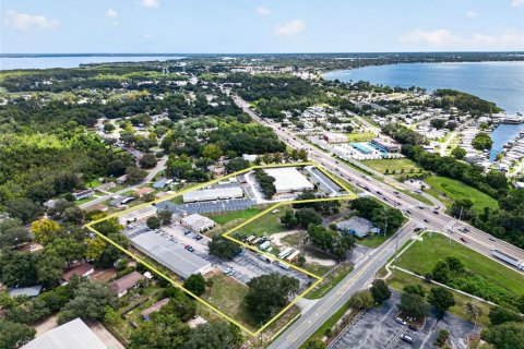 Immobilier commercial à vendre à Tavares, Floride: 4450.67 m2 № 2349638 - photo 5