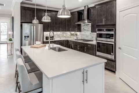 Adosado en venta en Lake Worth, Florida, 3 dormitorios, 194 m2 № 128270 - foto 1