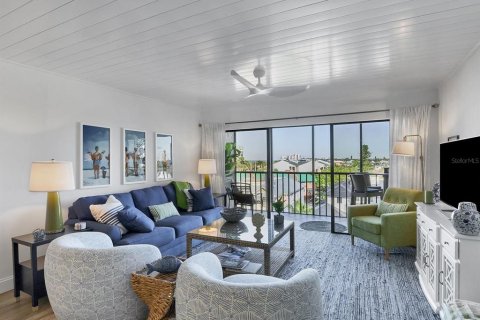 Condominio en alquiler en Sarasota, Florida, 3 dormitorios, 158.12 m2 № 625286 - foto 8