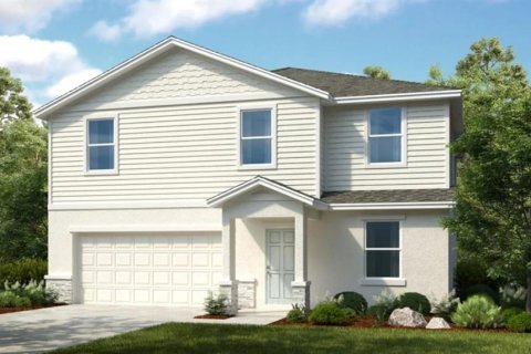 House in Groveland, Florida 4 bedrooms, 233.56 sq.m. № 2309034