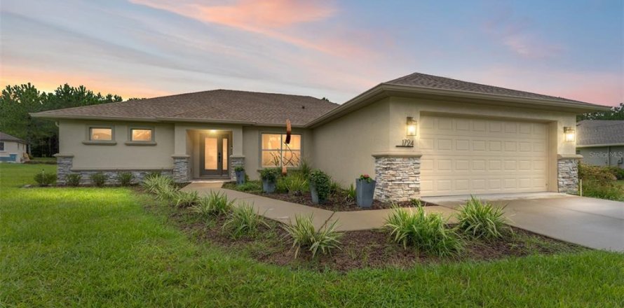 Casa en Inverness, Florida 3 dormitorios, 162.58 m2 № 1917586
