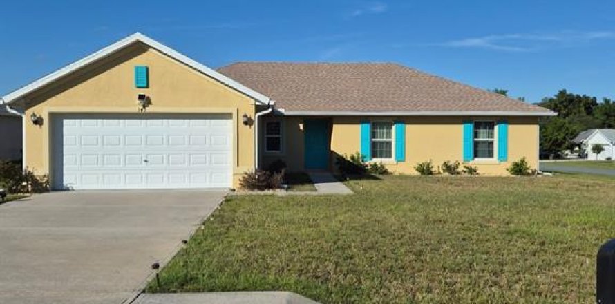 Casa en Ocala, Florida 4 dormitorios, 161.46 m2 № 2391249