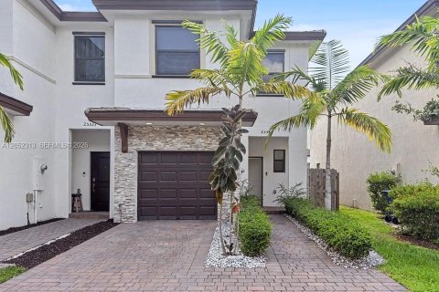 Touwnhouse à Homestead, Floride 3 chambres, 140.65 m2 № 2192148