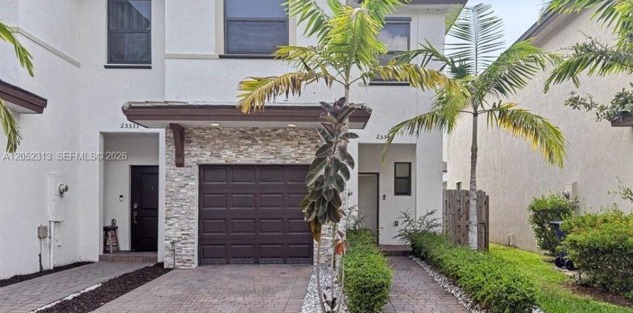 Touwnhouse à Homestead, Floride 3 chambres, 140.65 m2 № 2192148