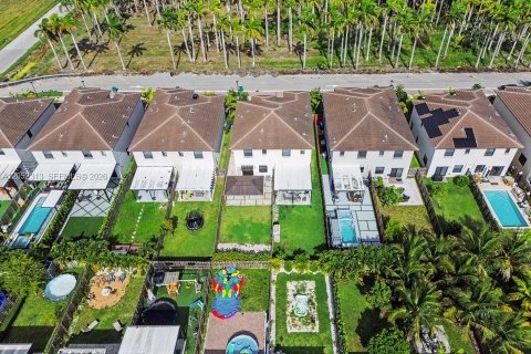 Touwnhouse à louer à Homestead, Floride: 3 chambres, 140.65 m2 № 2192148 - photo 5