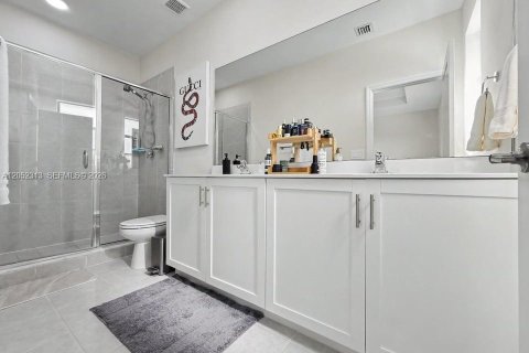 Touwnhouse à louer à Homestead, Floride: 3 chambres, 140.65 m2 № 2192148 - photo 21