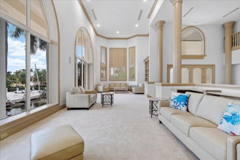 Villa ou maison à vendre à Fort Lauderdale, Floride: 6 chambres, 1520.9 m2 № 2147292 - photo 30
