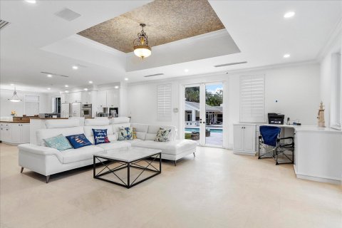 Villa ou maison à vendre à Fort Lauderdale, Floride: 6 chambres, 1520.9 m2 № 2147292 - photo 20