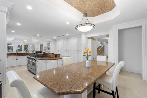 Villa ou maison à vendre à Fort Lauderdale, Floride: 6 chambres, 1520.9 m2 № 2147292 - photo 26