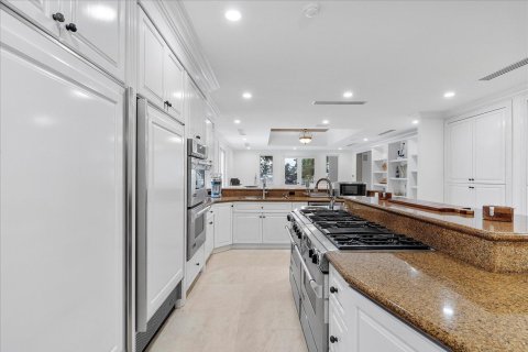 Villa ou maison à vendre à Fort Lauderdale, Floride: 6 chambres, 1520.9 m2 № 2147292 - photo 24
