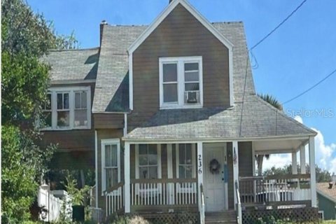 Immobilier commercial à Daytona Beach, Floride 4 chambres, 166.76 m2 № 2358689