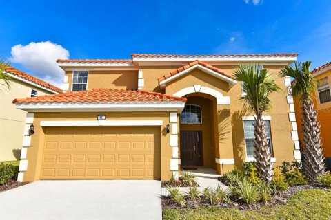 Villa ou maison à Davenport, Floride 6 chambres, 267.19 m2 № 2419285