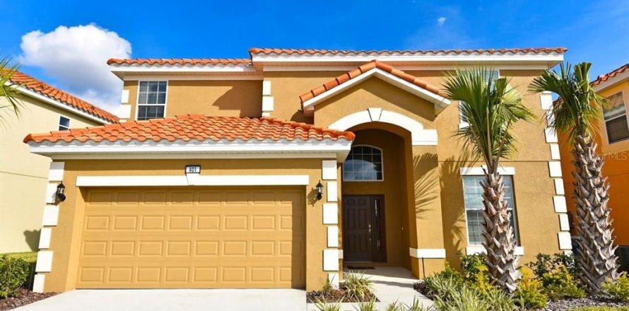 Villa ou maison à Davenport, Floride 6 chambres, 267.19 m2 № 2419285