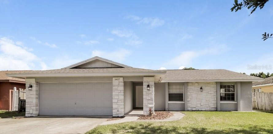 Villa ou maison à Orlando, Floride 3 chambres, 153.47 m2 № 2419627