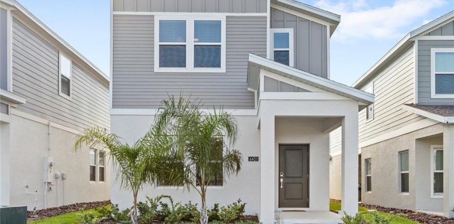 Casa en Clermont, Florida 4 dormitorios, 178.28 m2 № 1918380