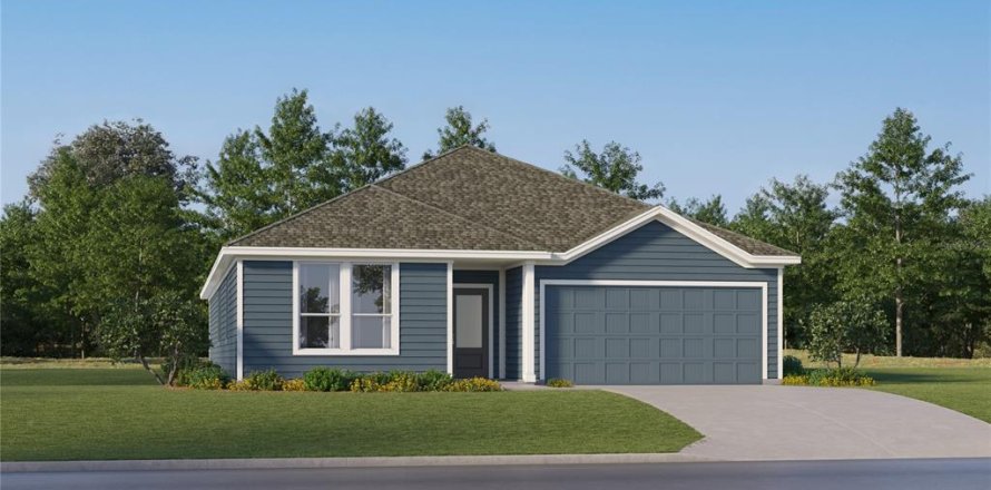 Casa en Groveland, Florida 4 dormitorios, 219.81 m2 № 2157092