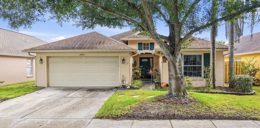 Casa en Tampa, Florida 4 dormitorios, 172.05 m2 № 2387400