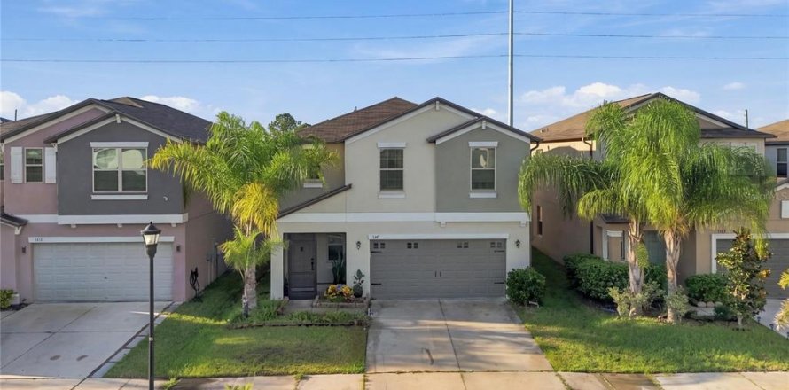Casa en Apollo Beach, Florida 4 dormitorios, 177.81 m2 № 2386808