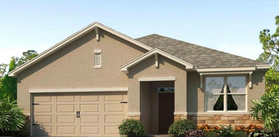 Casa en ANGELINE en Land O' Lakes, Florida 3 dormitorios, 155.33 m2 № 1919865