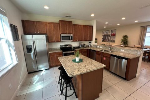 Купить виллу или дом в Киссимми, Флорида 9 комнат, 308.16м2, № 1511385 - фото 9
