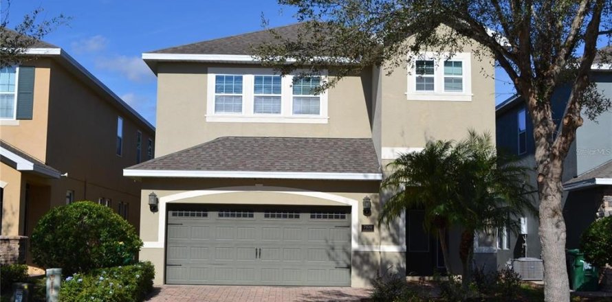 Casa en Kissimmee, Florida 6 dormitorios, 308.16 m2 № 1511385