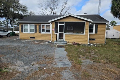 Propiedad comercial en venta en Wildwood, Florida, 118.45 m2 № 1718489 - foto 1