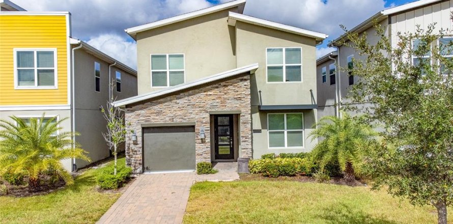 Casa en Kissimmee, Florida 5 dormitorios, 278.34 m2 № 1447386