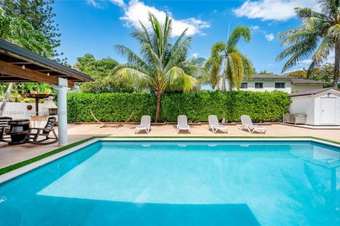 Villa ou maison à vendre à Miami, Floride: 4 chambres, 119.94 m2 № 1951268 - photo 22