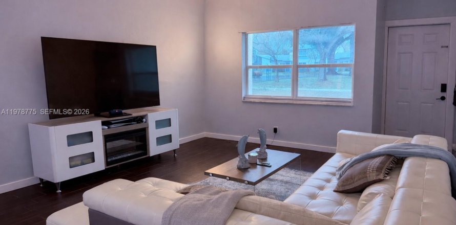 Condo in Plantation, Florida, 3 bedrooms  № 2059396