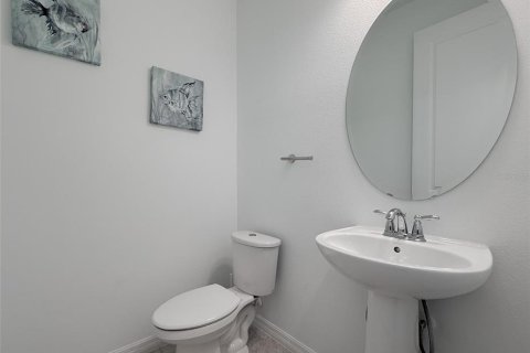 Купить таунхаус в Дэвенпорт, Флорида 6 комнат, 152.36м2, № 2142165 - фото 14