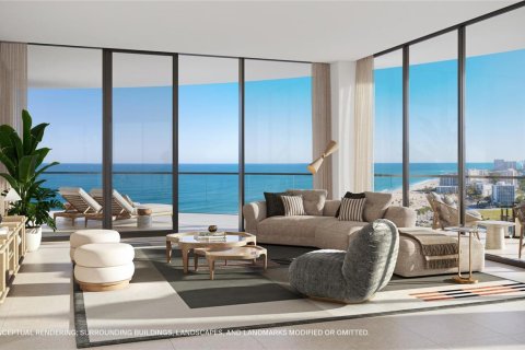 Condo in Fort Lauderdale, Florida, 4 bedrooms  № 2081779 - photo 17