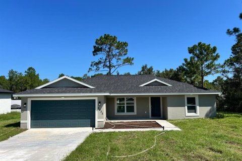 Casa en venta en Citrus Springs, Florida, 3 dormitorios, 134.52 m2 № 1852869 - foto 1