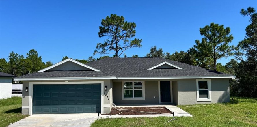 Casa en Citrus Springs, Florida 3 dormitorios, 134.52 m2 № 1852869